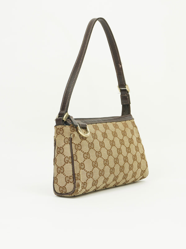 GUCCI MONOGRAM BAG