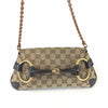 Gucci Tom Ford Horsebit Chain Shoulder Bag