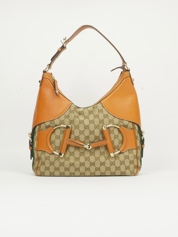 GUCCI HORSEBIT SHOULDER BAG