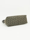 FENDI ZUCCA SHOULDER BAG