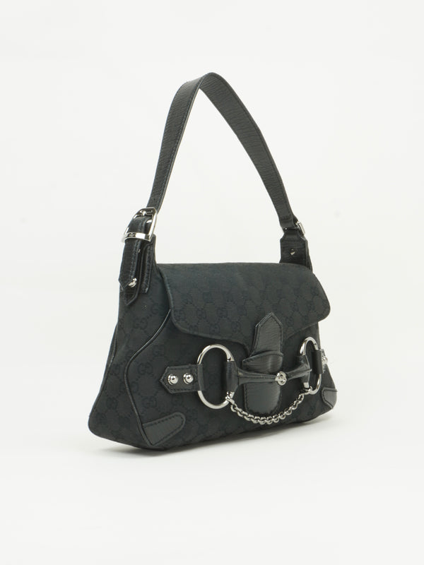 GUCCI HORSEBIT CHAIN SHOULDER BAG