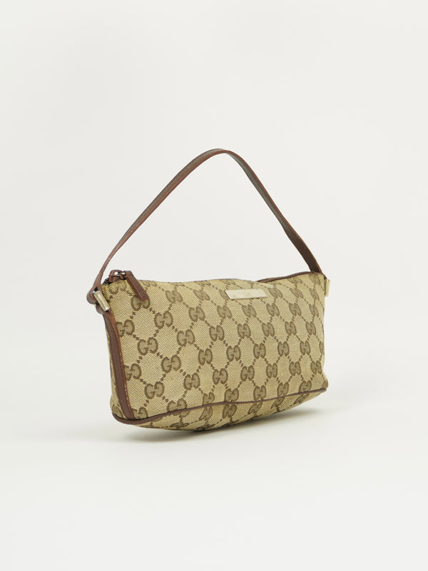 GUCCI MONOGRAM BAG