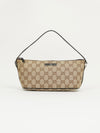 GUCCI MONOGRAM BAG