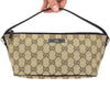 GUCCI MONOGRAM SHOULDER BAG