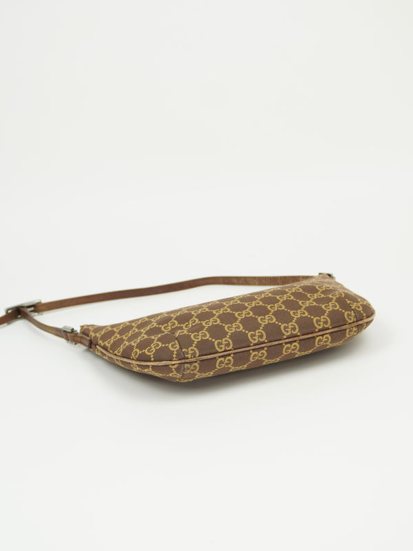 GUCCI MONOGRAM BAG