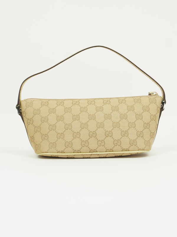 GUCCI MONOGRAM BAG