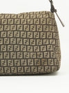 FENDI ZUCCA MAMA BAGUETTE