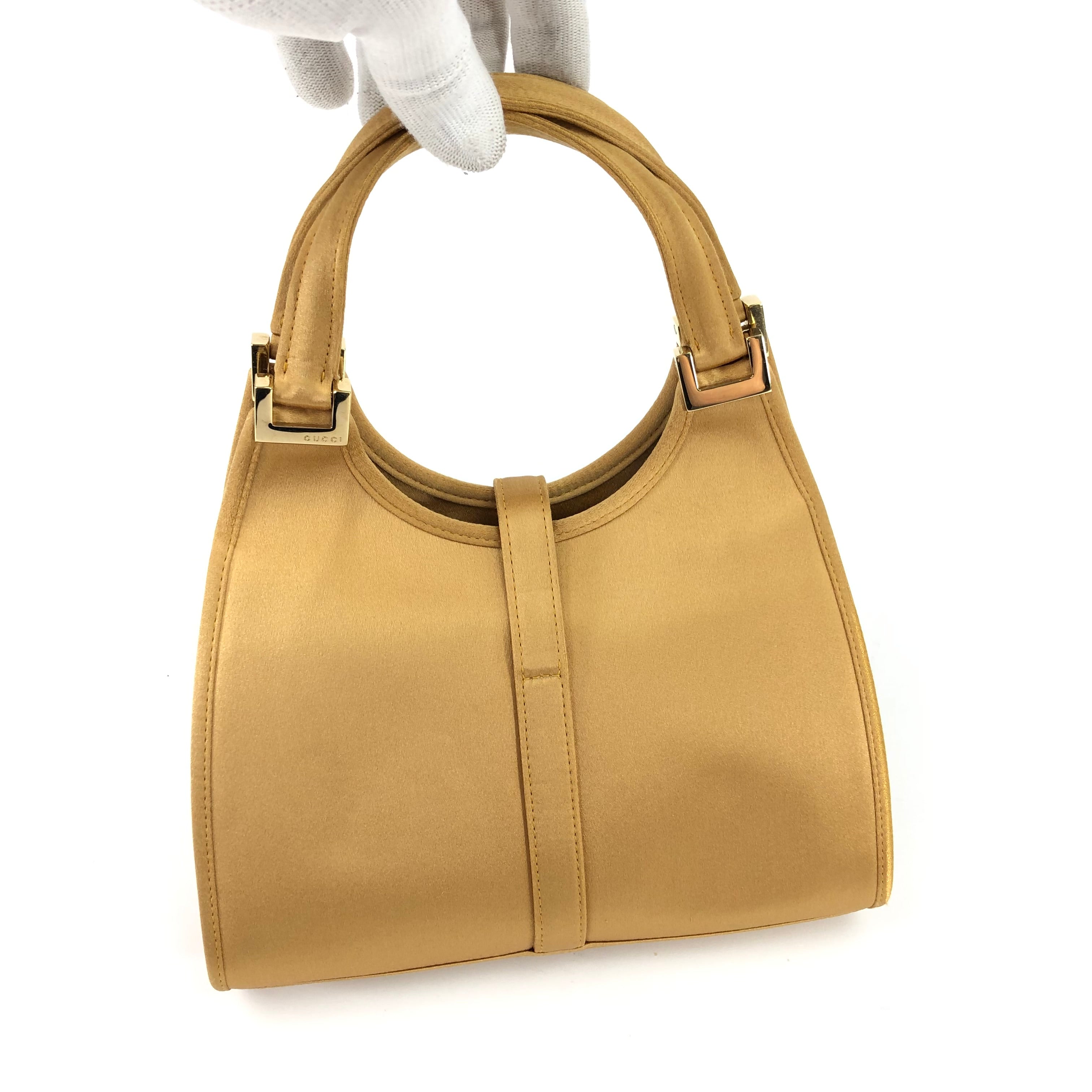 Gucci Mini Jackie Shoulder Bag