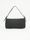 FENDI ZUCCA SHOULDER BAG