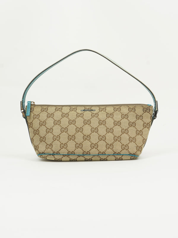 GUCCI MONOGRAM BAG