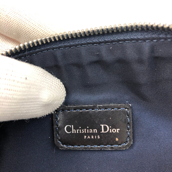 Christian Dior Speedway Mini Saddle Bag