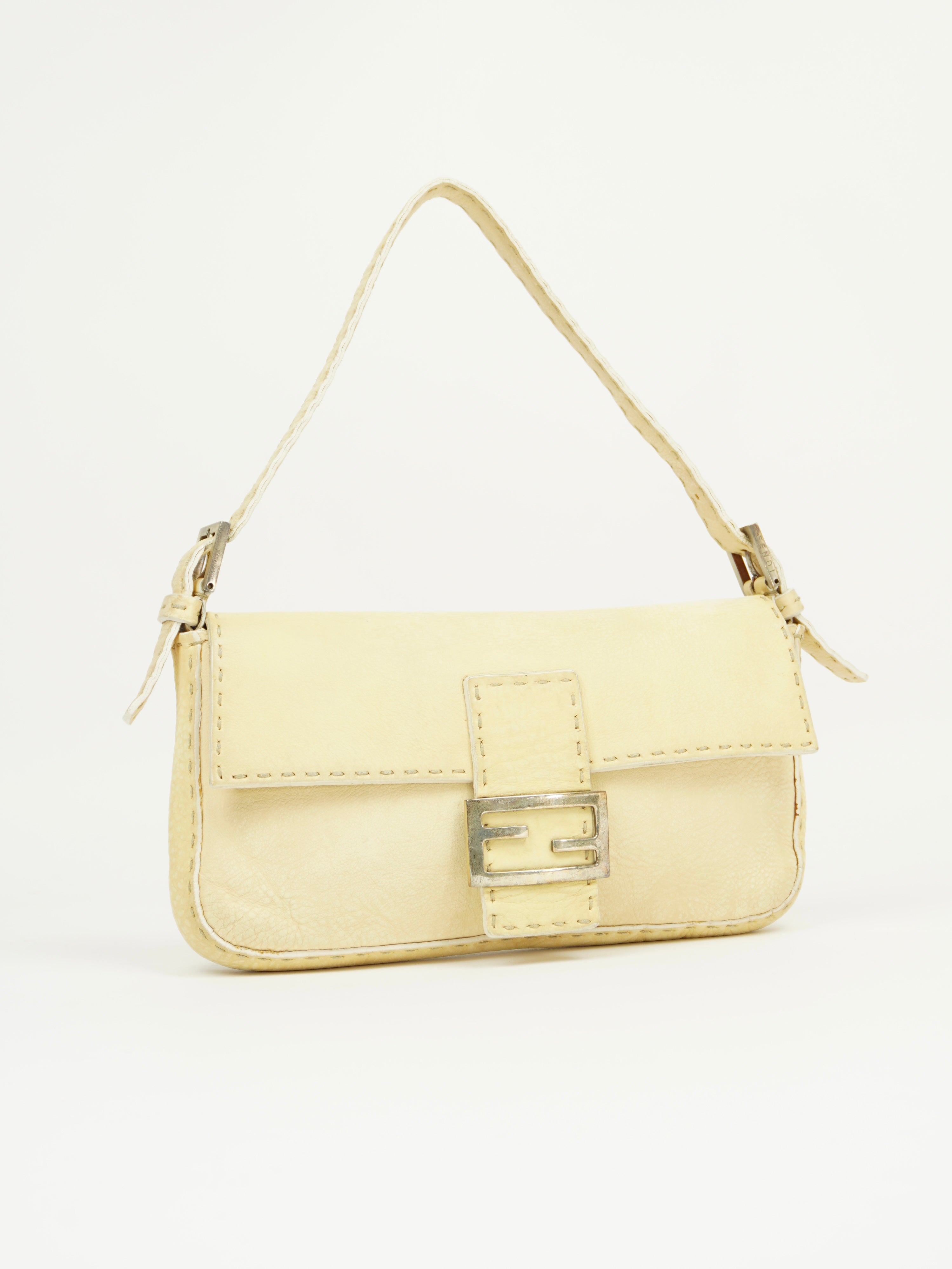 FENDI SELLERIA BAGUETTE