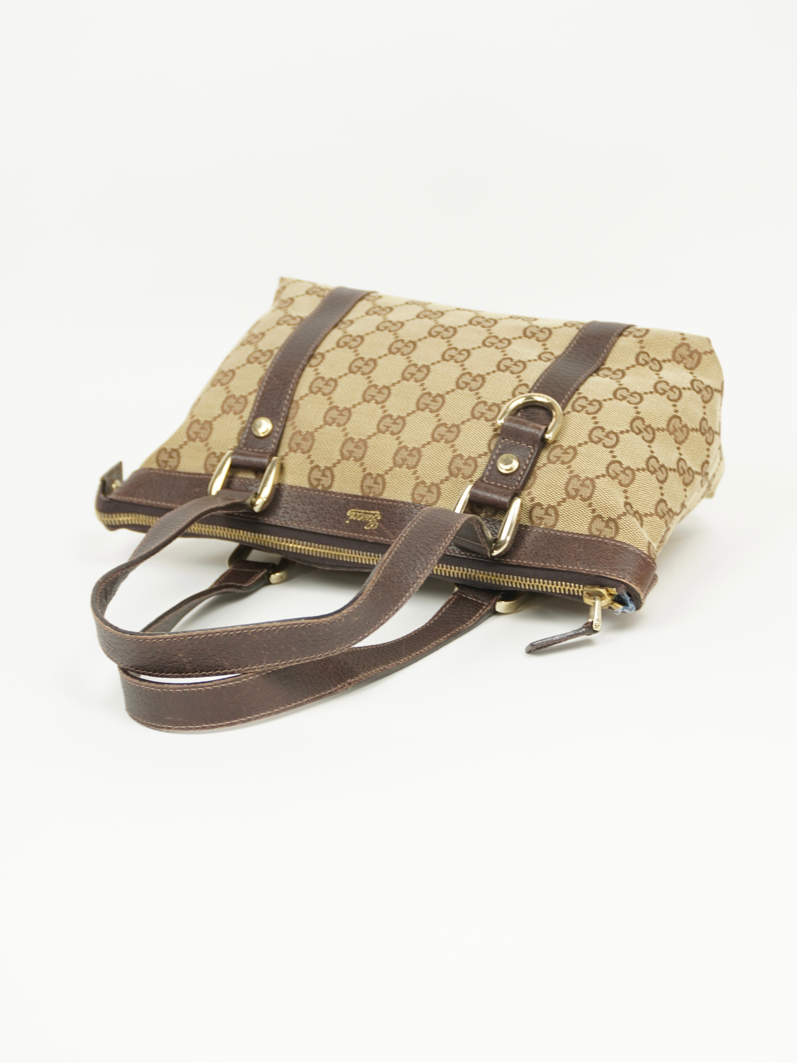 GUCCI MONOGRAM BAG