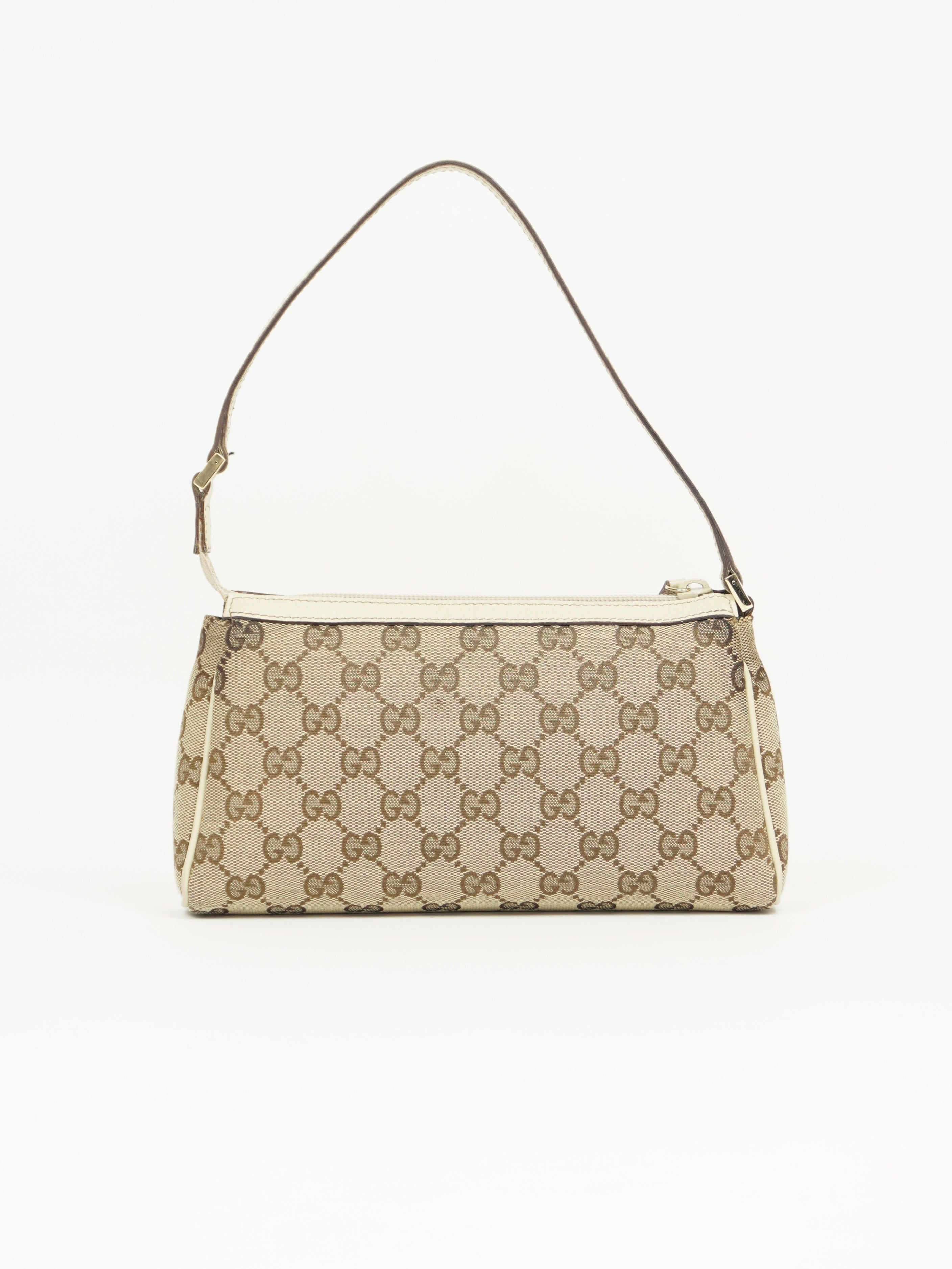 GUCCI MONOGRAM BAG