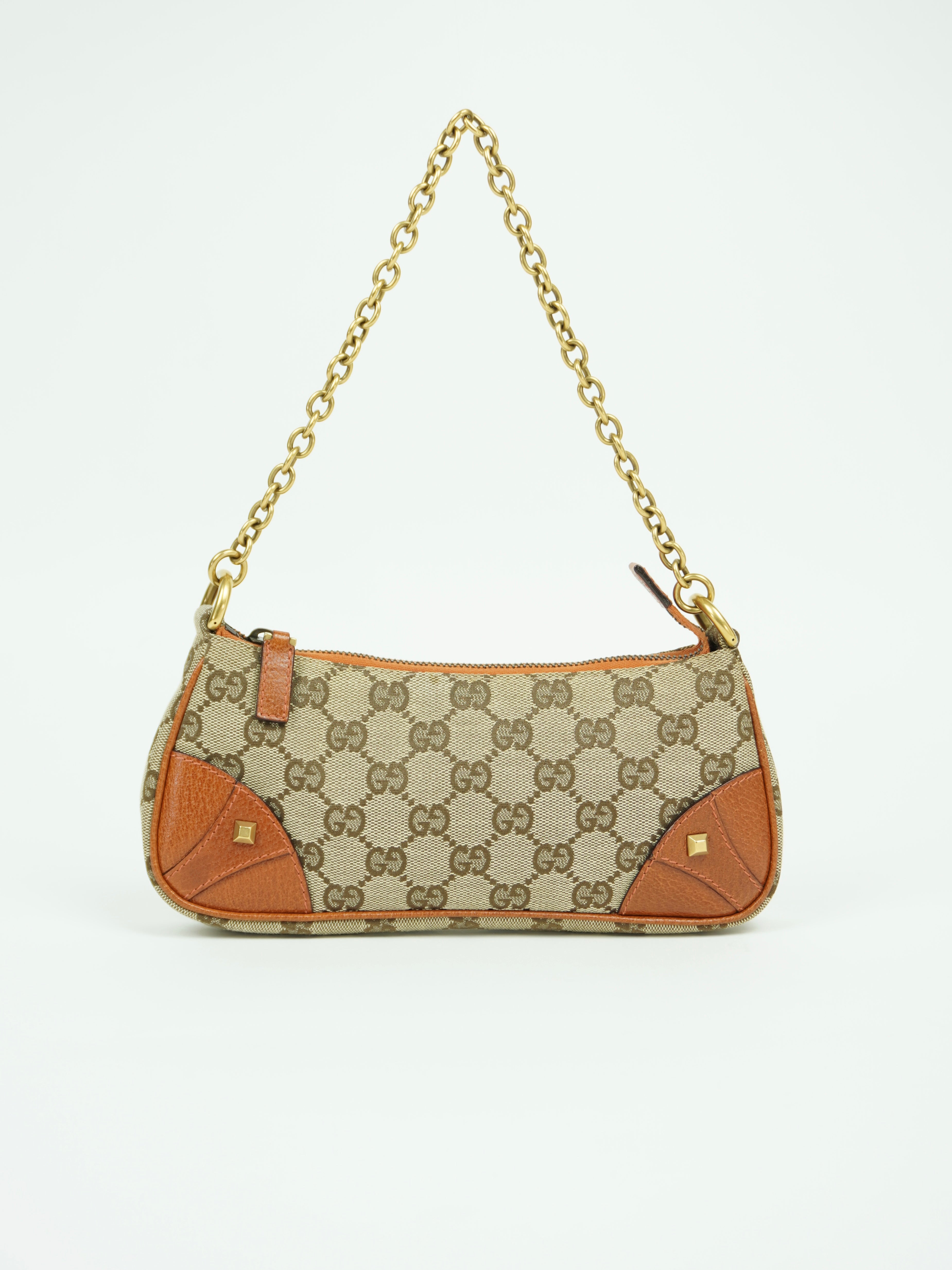 GUCCI X TOM FORD MONOGRAM BAG