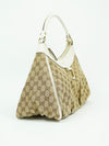 GUCCI MONOGRAM ABBEY BAG
