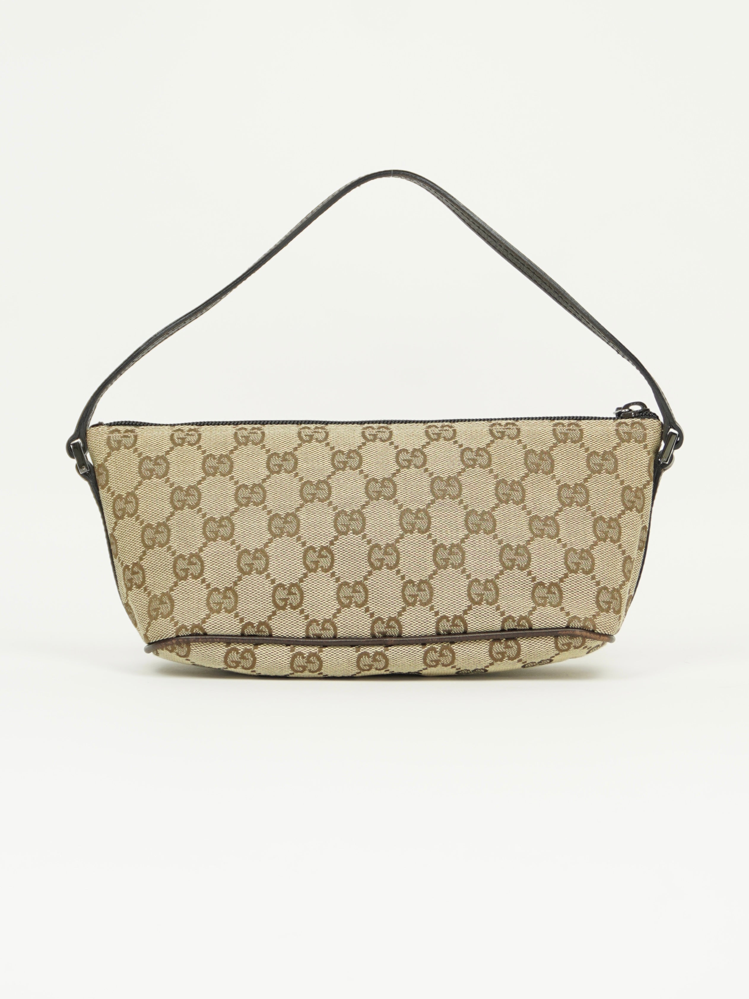 GUCCI MONOGRAM BAG