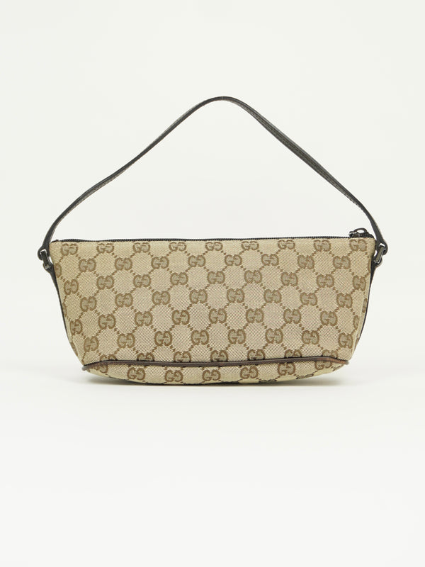 GUCCI MONOGRAM BAG