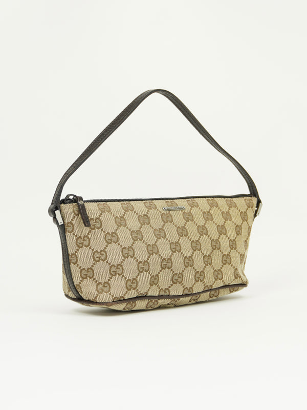 GUCCI MONOGRAM BAG