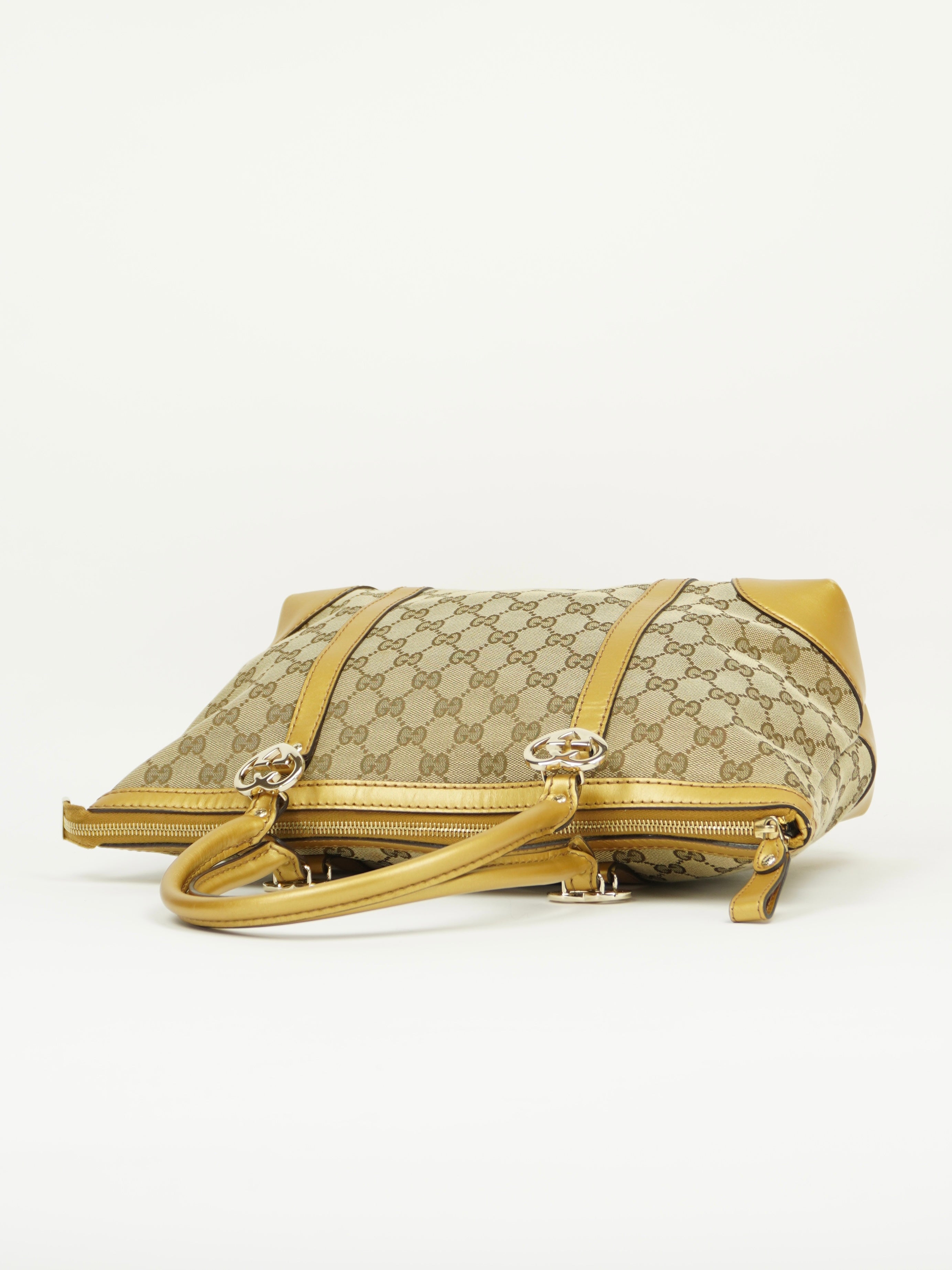 GUCCI MONOGRAM BAG