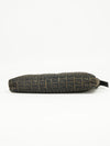 FENDI ZUCCA SHOULDER BAG