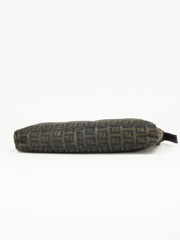 FENDI ZUCCA SHOULDER BAG