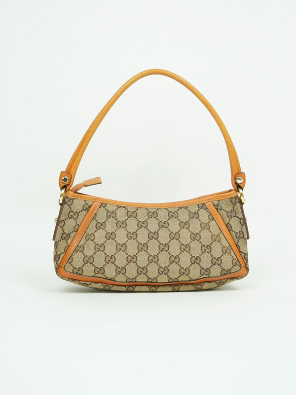 GUCCI MONOGRAM BAG