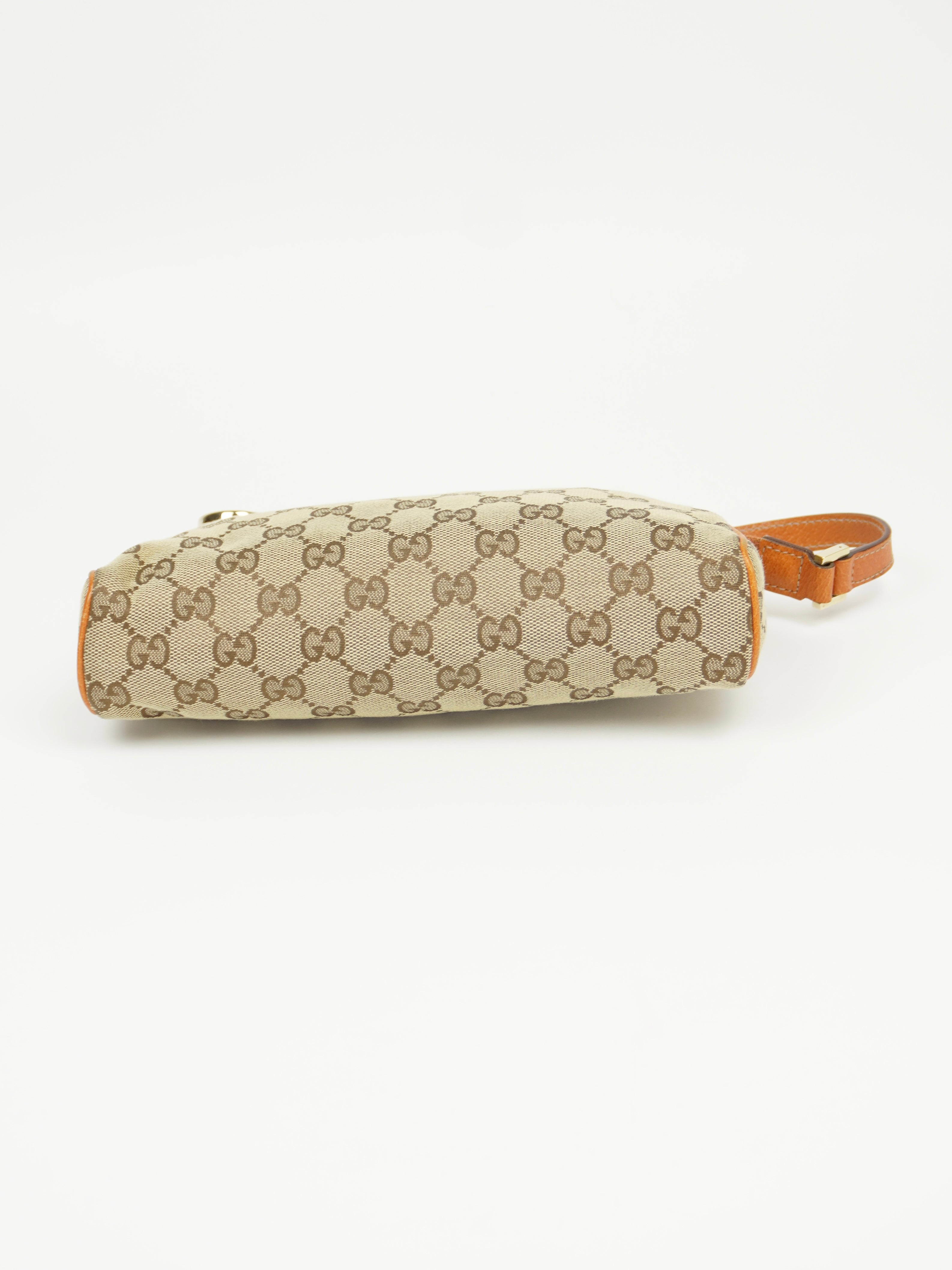 GUCCI MONOGRAM BAG