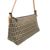 FENDI ZUCCA SHOULDER BAG