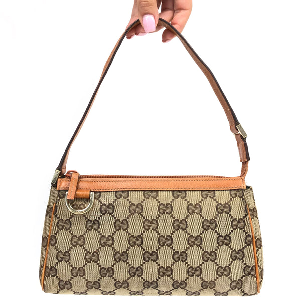 Gucci Monogram Bag