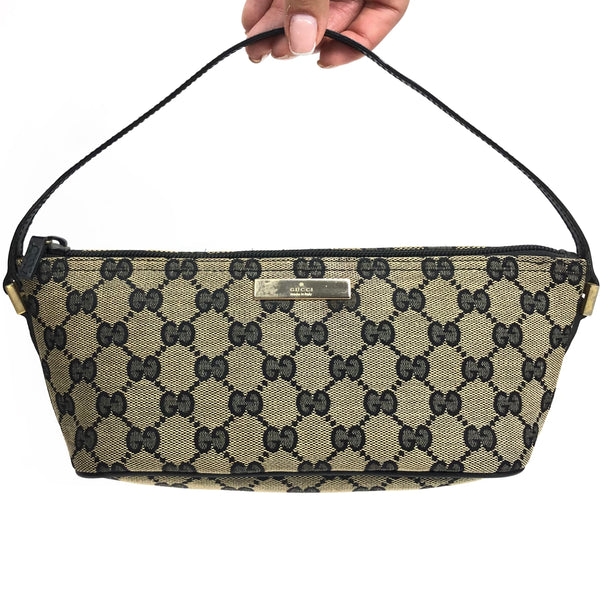 Gucci Monogram Bag