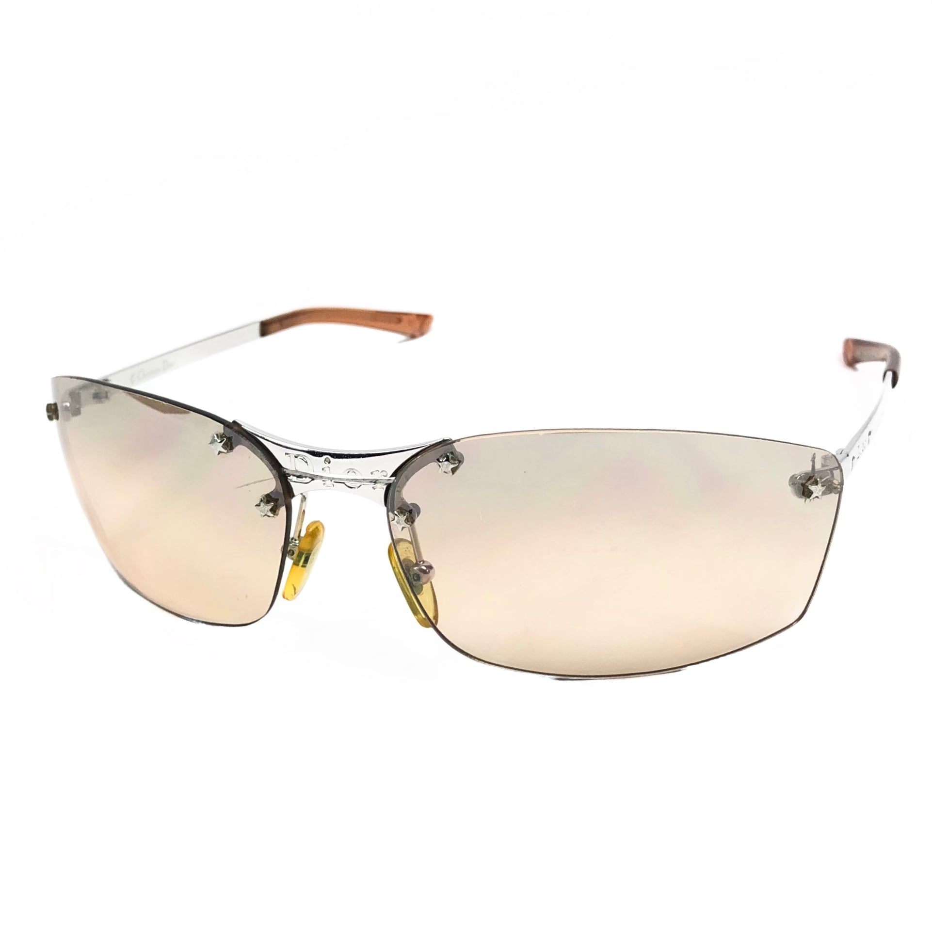 Dior top pop sunglasses