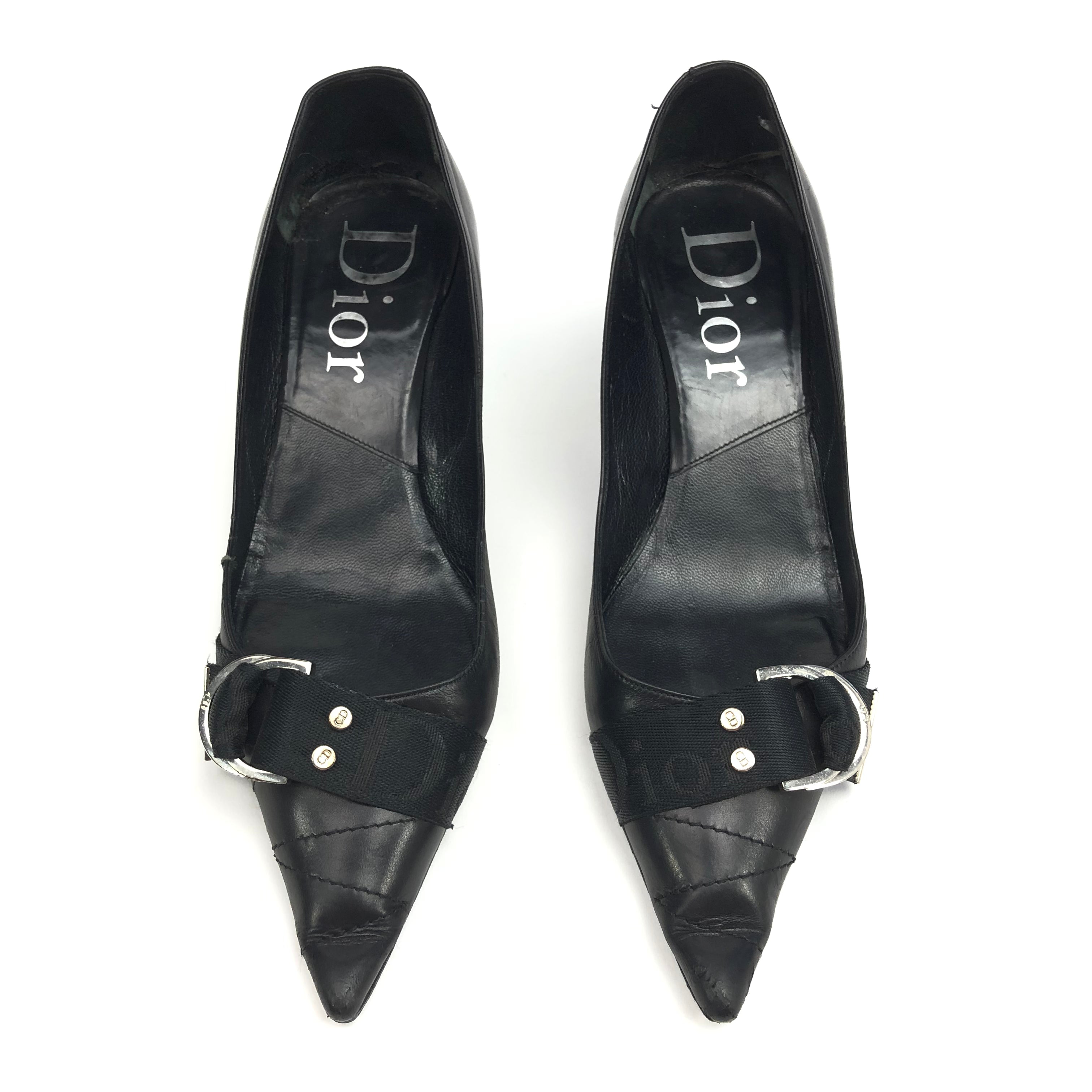 Christian Dior Heels -  UK 2.5 / US 4.5 / EU 35.5