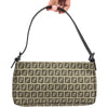 Fendi Zucca Shoulder Bag