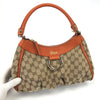 Gucci Monogram Abbey Shoulder Bag