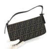 FENDI ZUCCA SHOULDER BAG