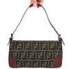 FENDI ZUCCA SHOULDER BAG