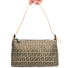 FENDI ZUCCA SHOULDER BAG