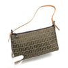 FENDI ZUCCA SHOULDER BAG