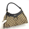 Gucci Monogram Abbey Shoulder Bag