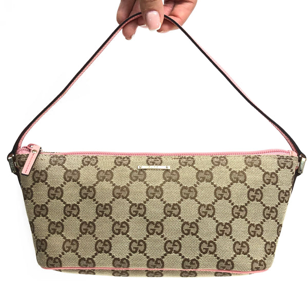 Gucci Monogram Bag