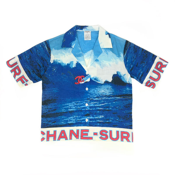Chanel Surf 2002 Shirt