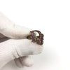 Christian Dior Jewelled Monogram Ring