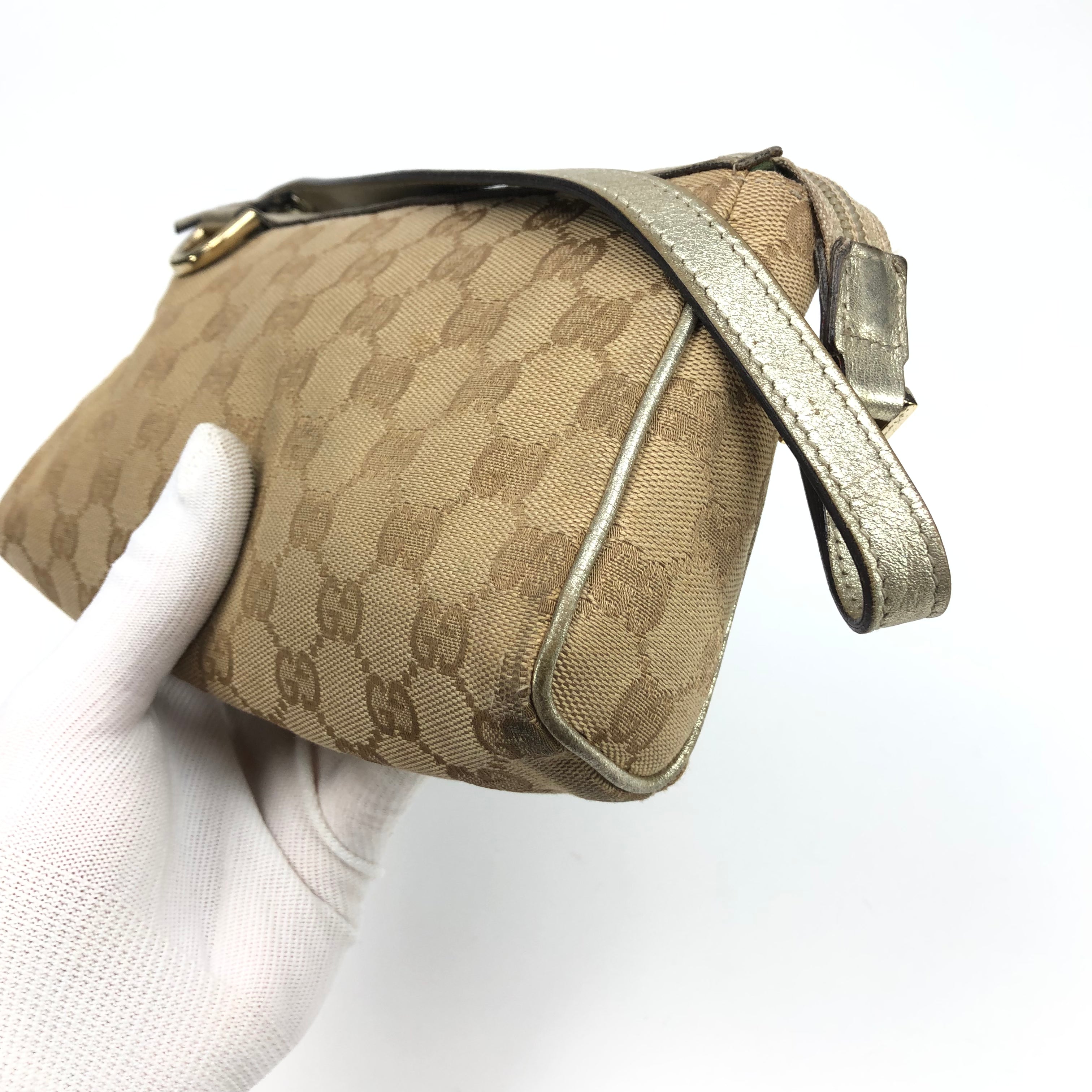 GUCCI MONOGRAM BAG