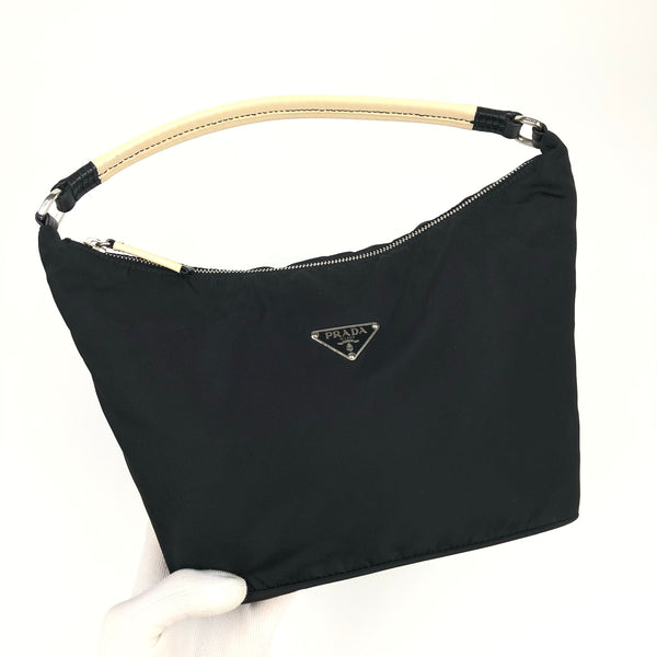 PRADA NYLON SHOULDER BAG