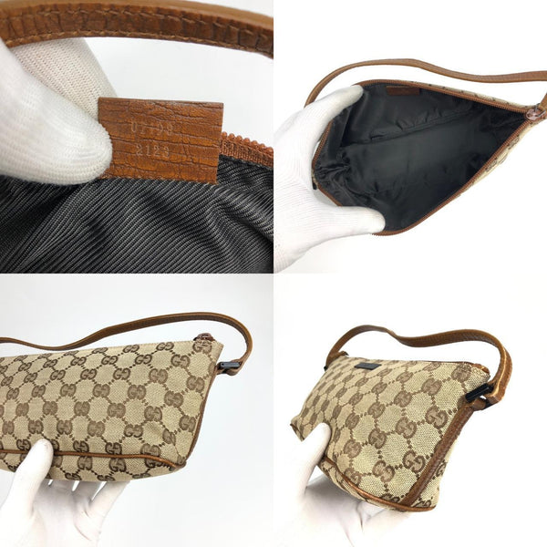 Gucci Monogram Bag