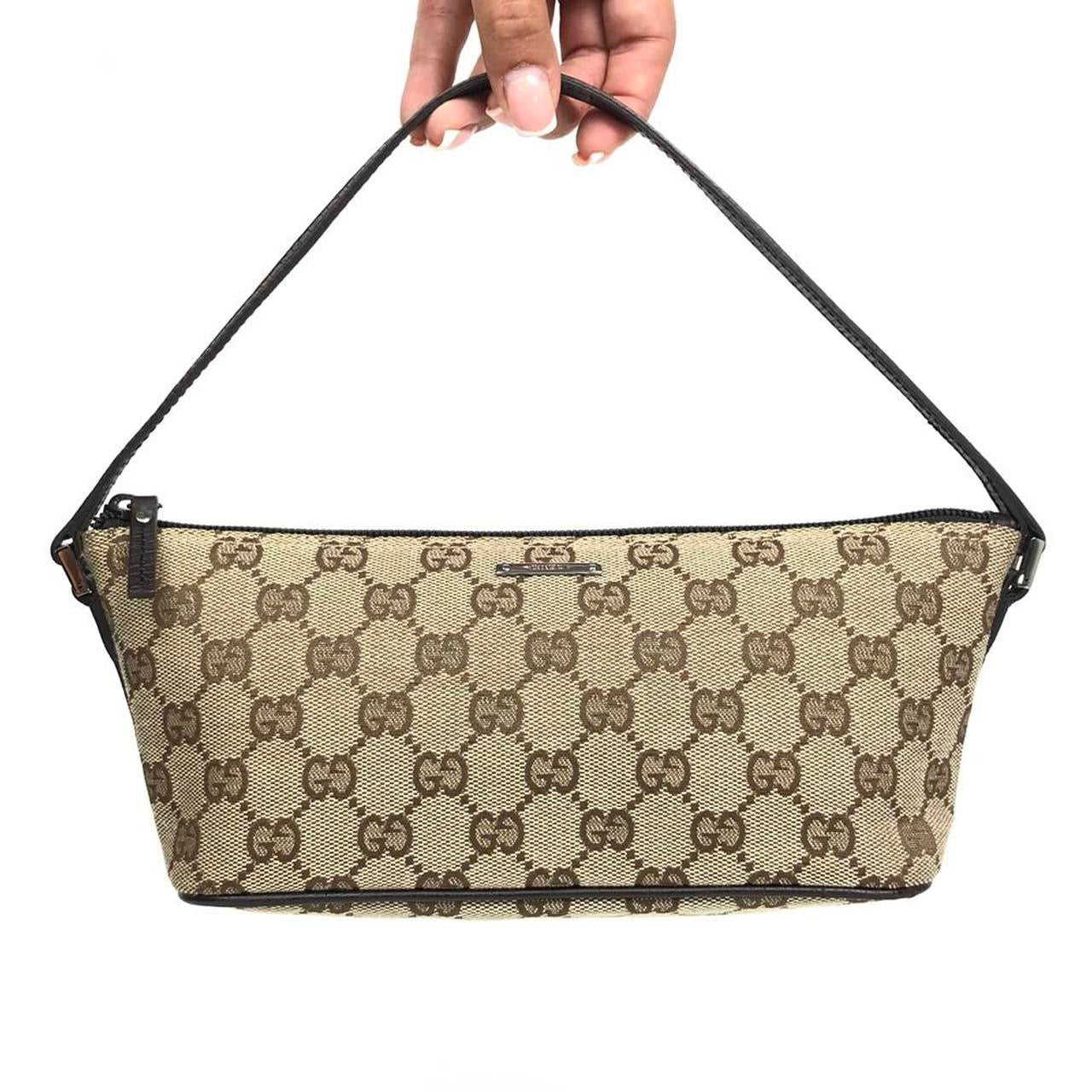 Gucci Monogram Bag