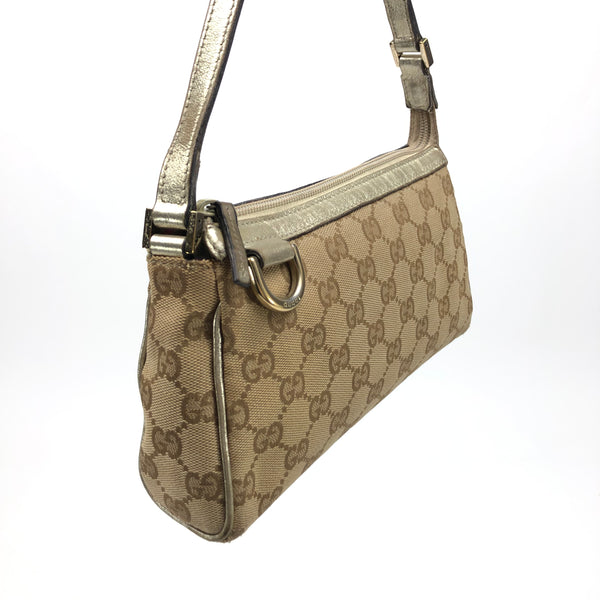 GUCCI MONOGRAM BAG