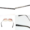 Chanel Rimless Sunglasses