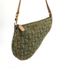 Christina Dior Saddle Bag